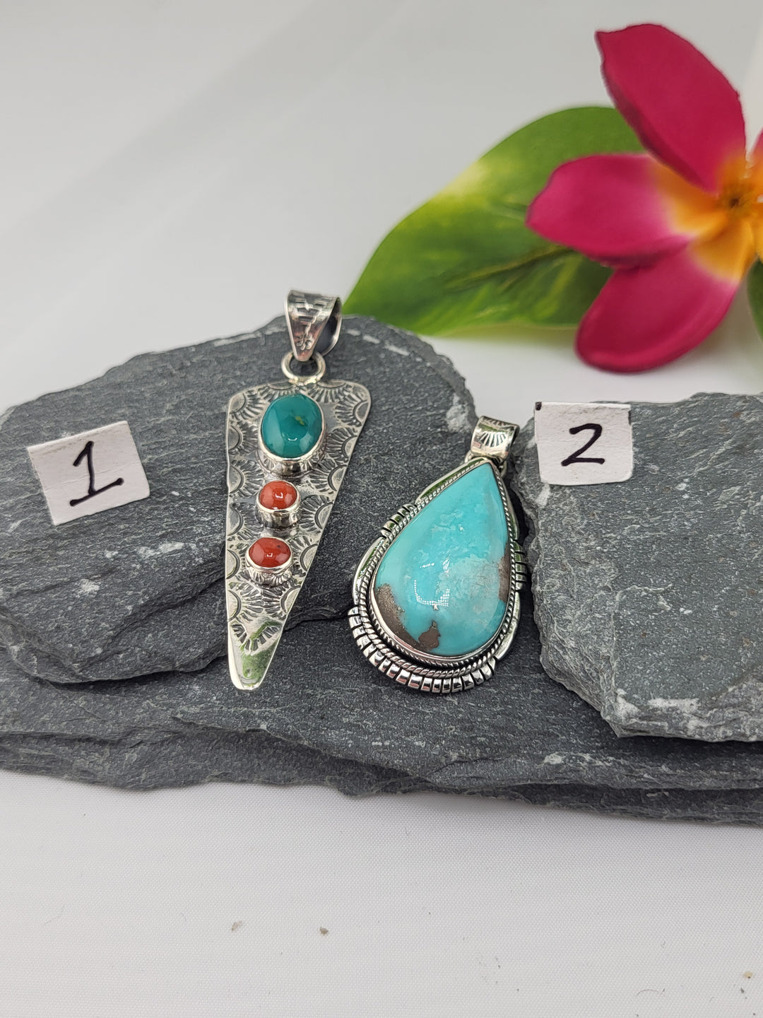 RESERVED FOR: Tracy_Lynn  -11/18/2024 - 2 Sterling Silver Items