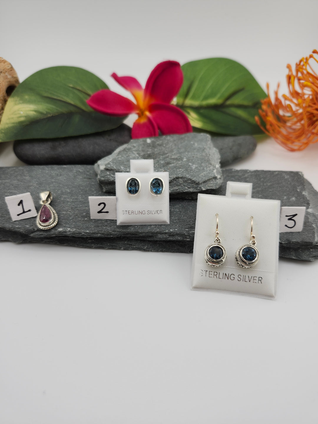 RESERVED FOR: Jilleann   -11/27/2024 - 3 Sterling Silver Items