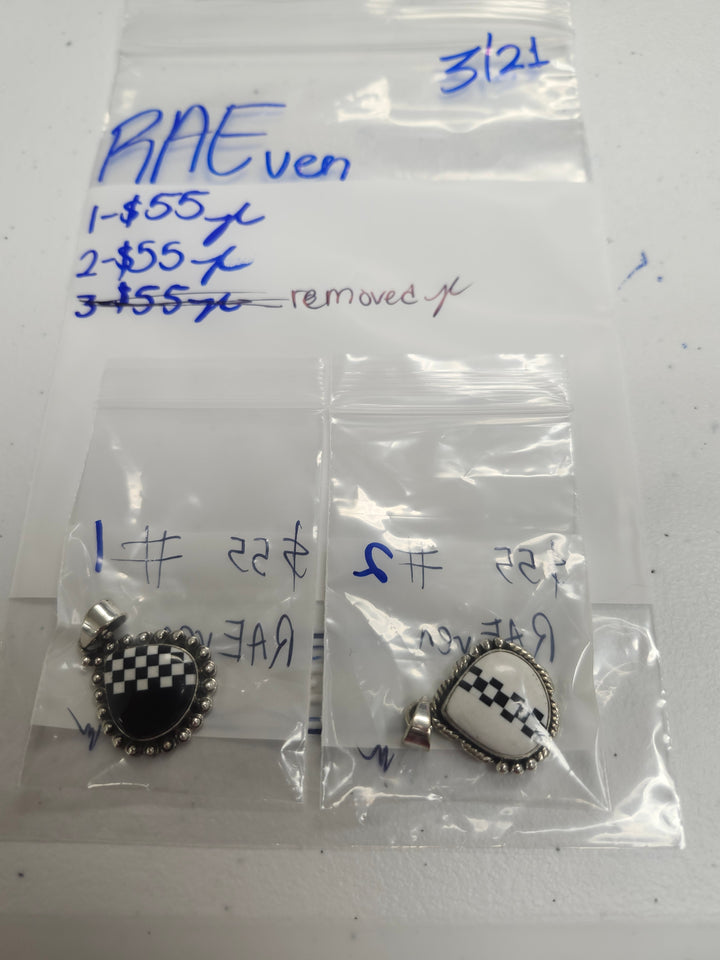 RESERVED FOR- RAEven - 3/21/2025 Live Show - 1 Sterling Silver Items
