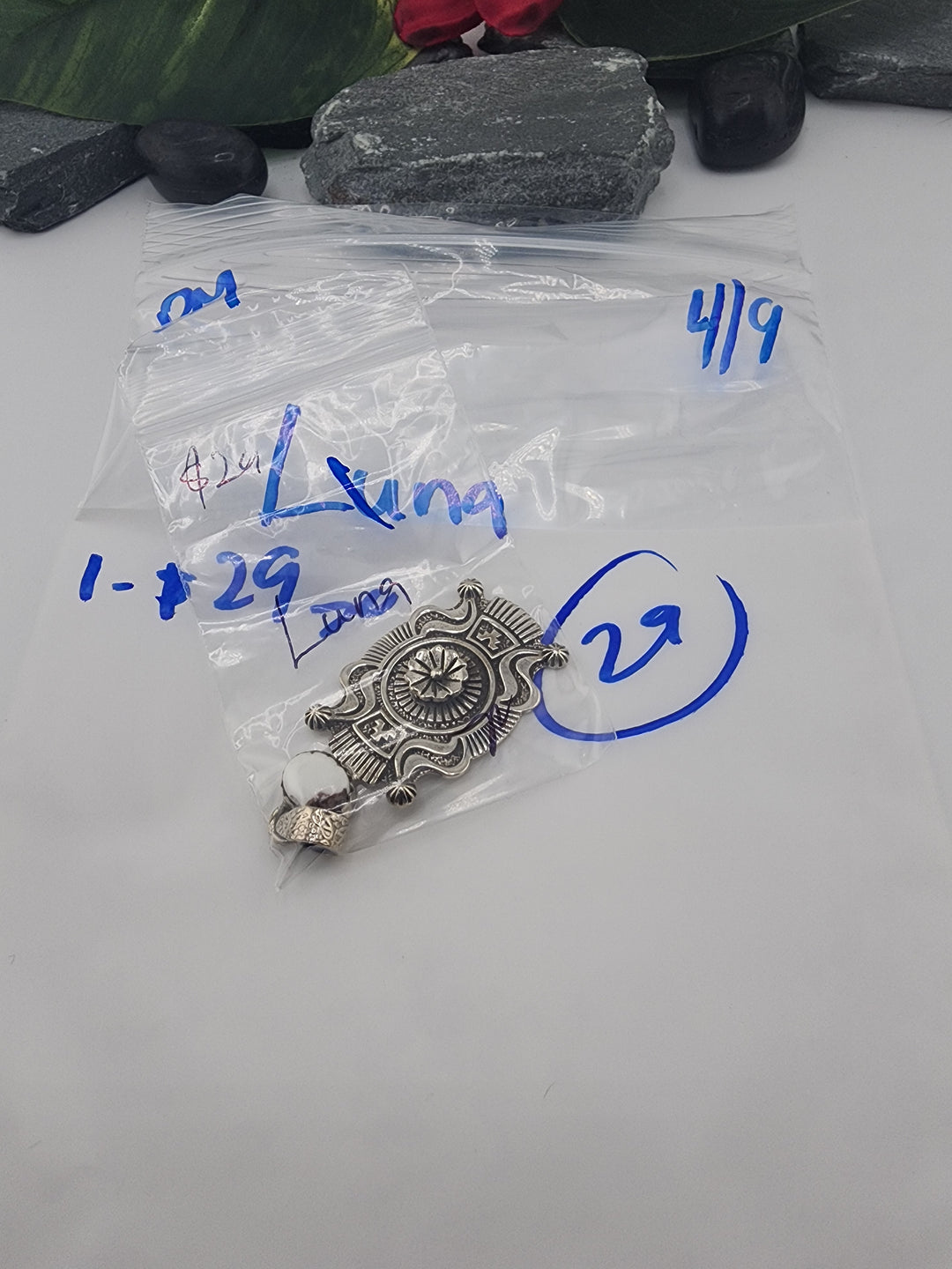 Luna - 4/9/26 PM -1 925 Sterling Silver Items