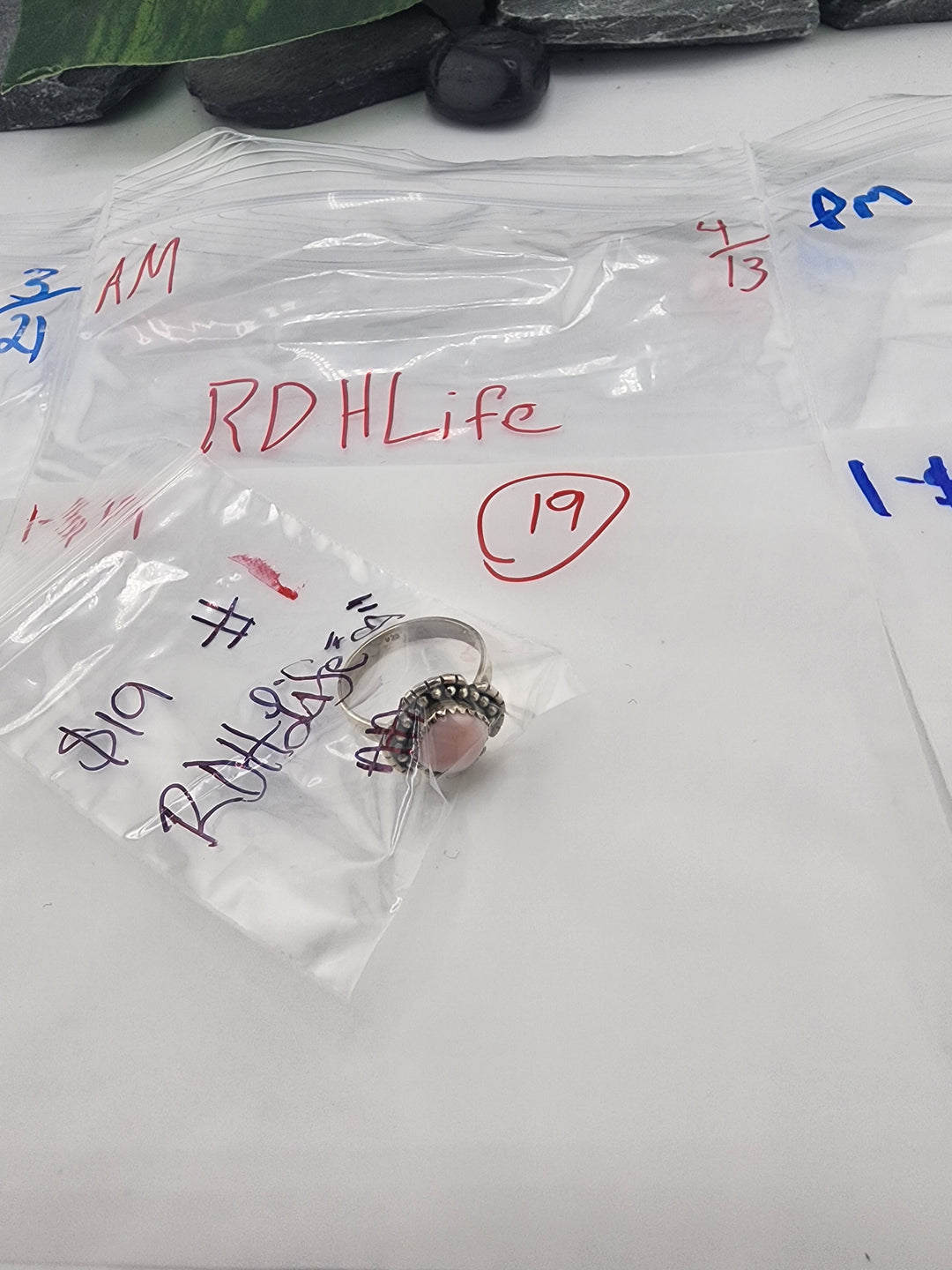 RDHlife💓 - 4/13/26 - 1 925 Sterling Silver Items