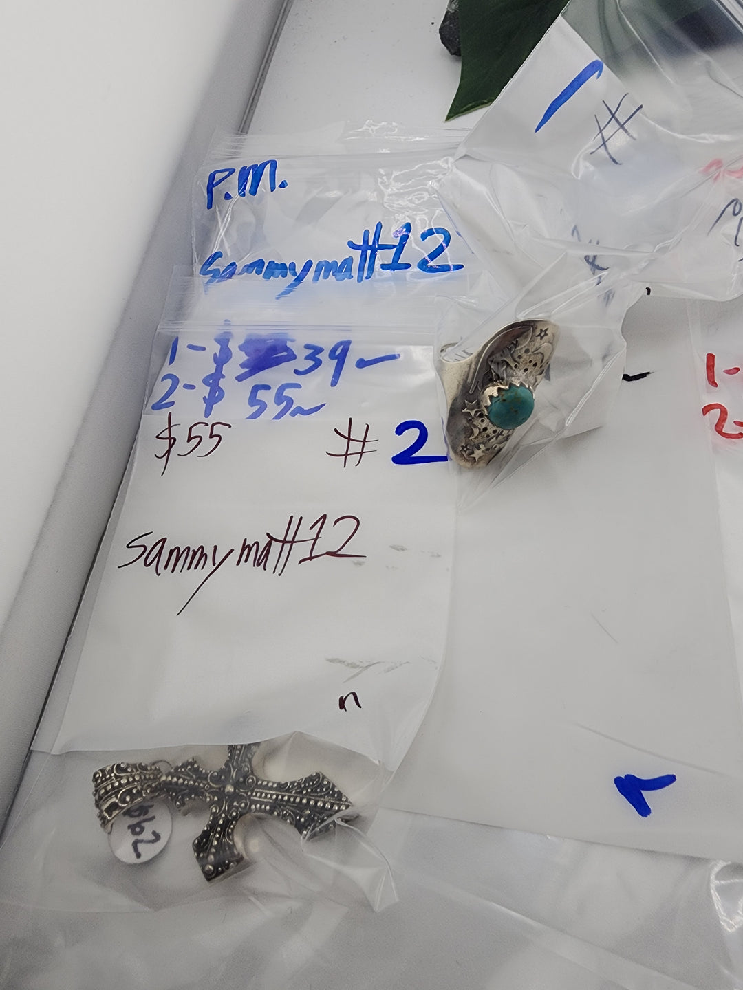 sammymatt12 - 2/24/26 - 3 925 Sterling Silver Items