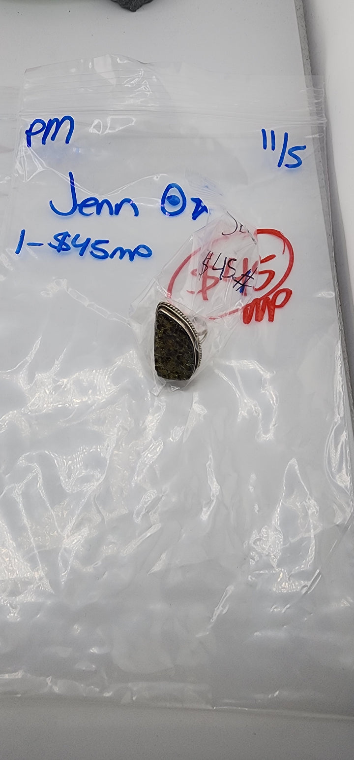 PM SHOW 48HR - RESERVED FOR: Jenn🧿⭐️ - 11/5/2025 tiktok Live Show - 1 Sterling Silver Items