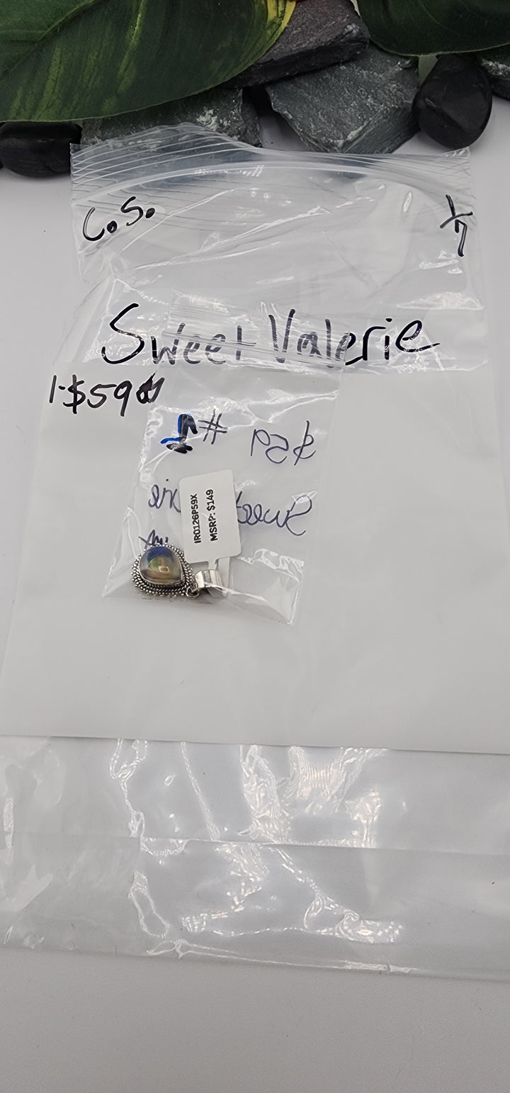 C.S. RESERVED FOR: Sweet Valerie - 1/7/2026 FL tiktok Live Show - 1 Sterling Silver Items