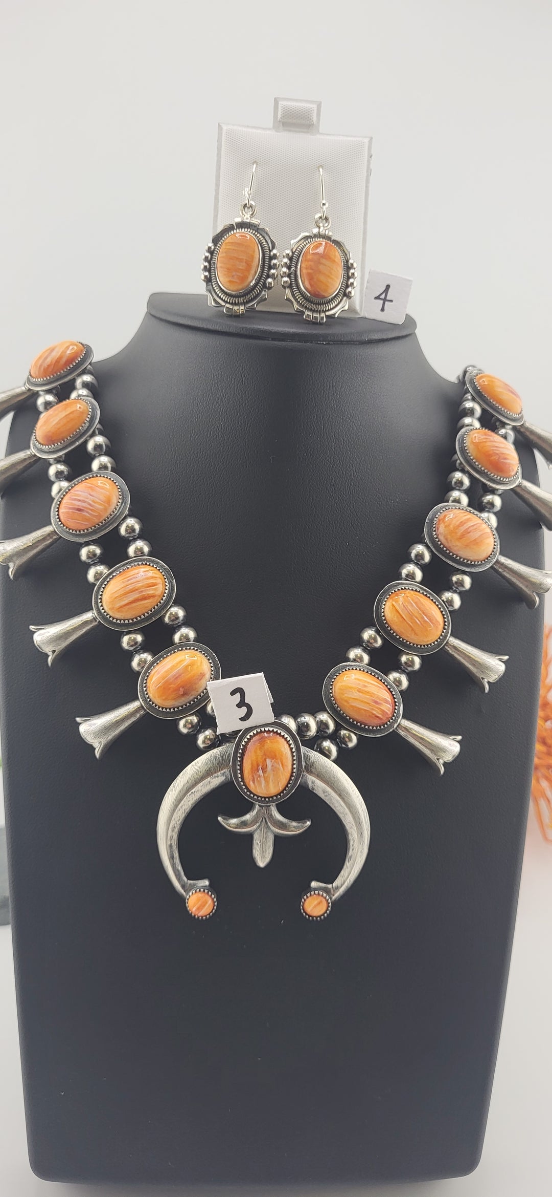 RESERVED FOR: Heather Fowler -11/26/2024 - 2 Sterling Silver Items