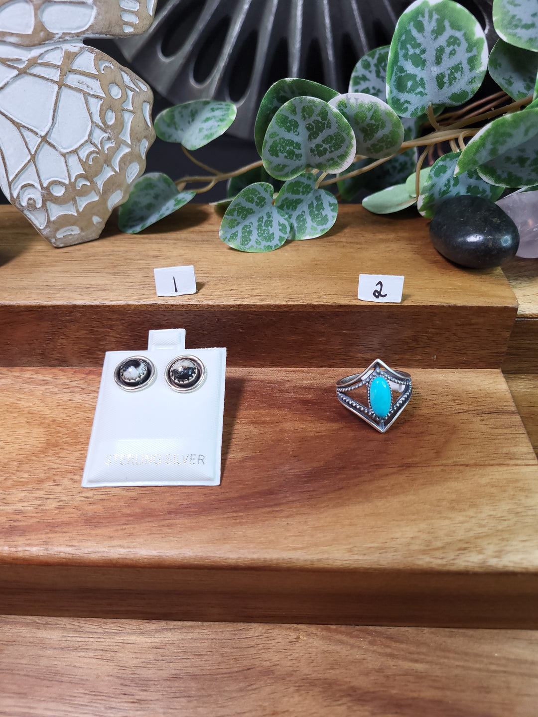RESERVED FOR: Momma Red~Jen 8/21/24- 1 Sterling Silver Items