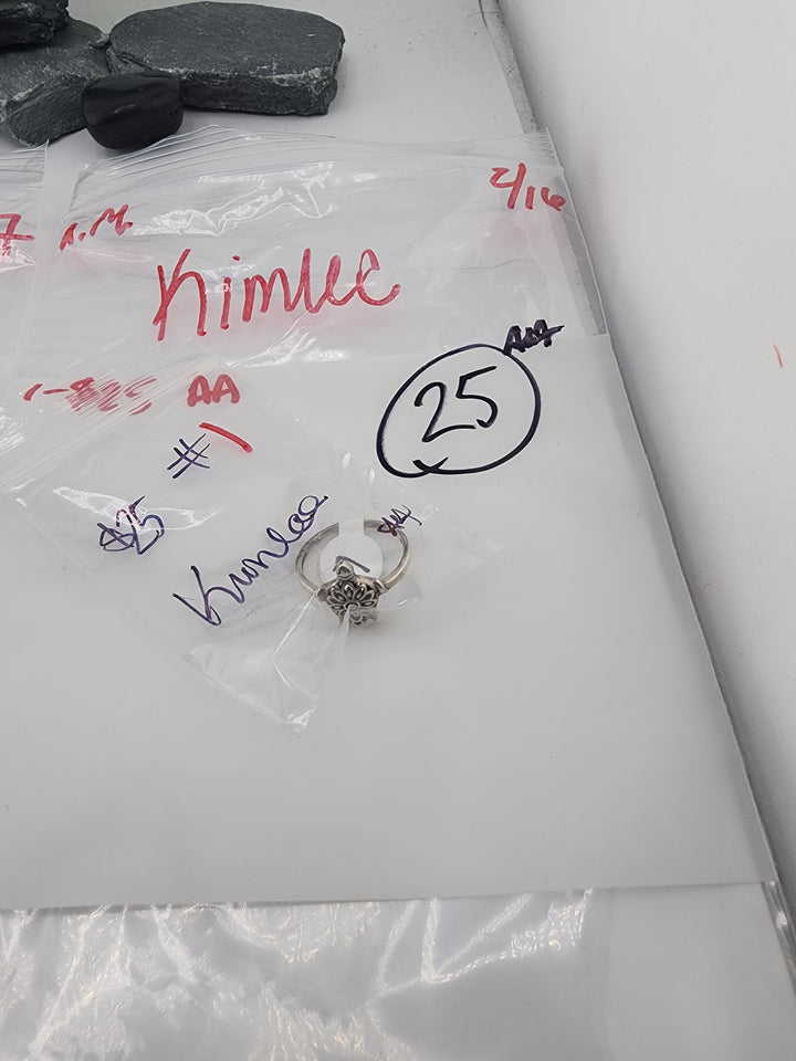 Kimlee - 2/16/26 - 1 925 Sterling Silver Items