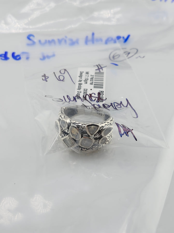 48HR - RESERVED FOR: SunriseHappy - 6/14/2025 FL tiktok Live Show - 1 Sterling Silver Items