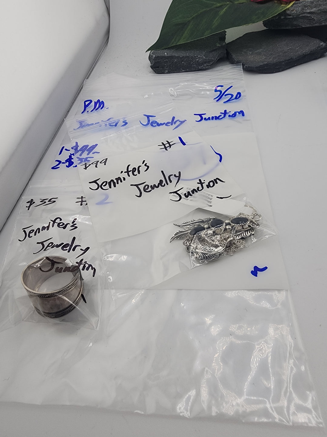 Jennifer's Jewelry Junction - 5/20/26 PM - 2 925 Sterling Silver