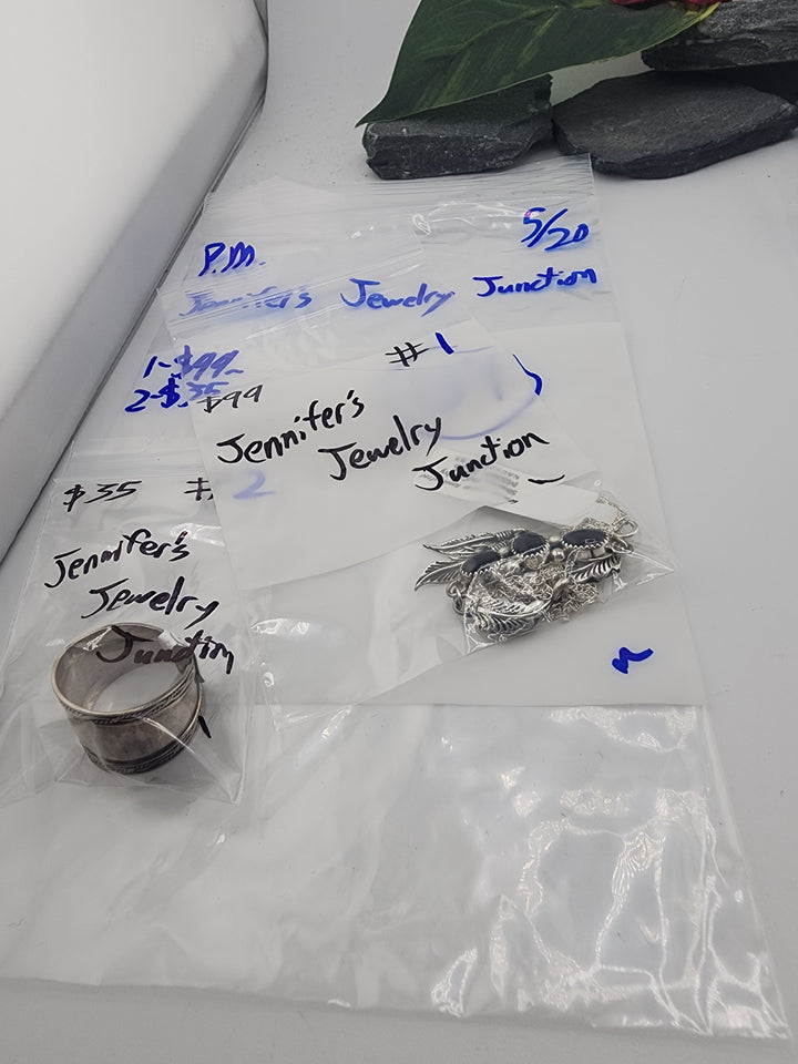 Jennifer's Jewelry Junction - 5/20/26 PM - 2 925 Sterling Silver