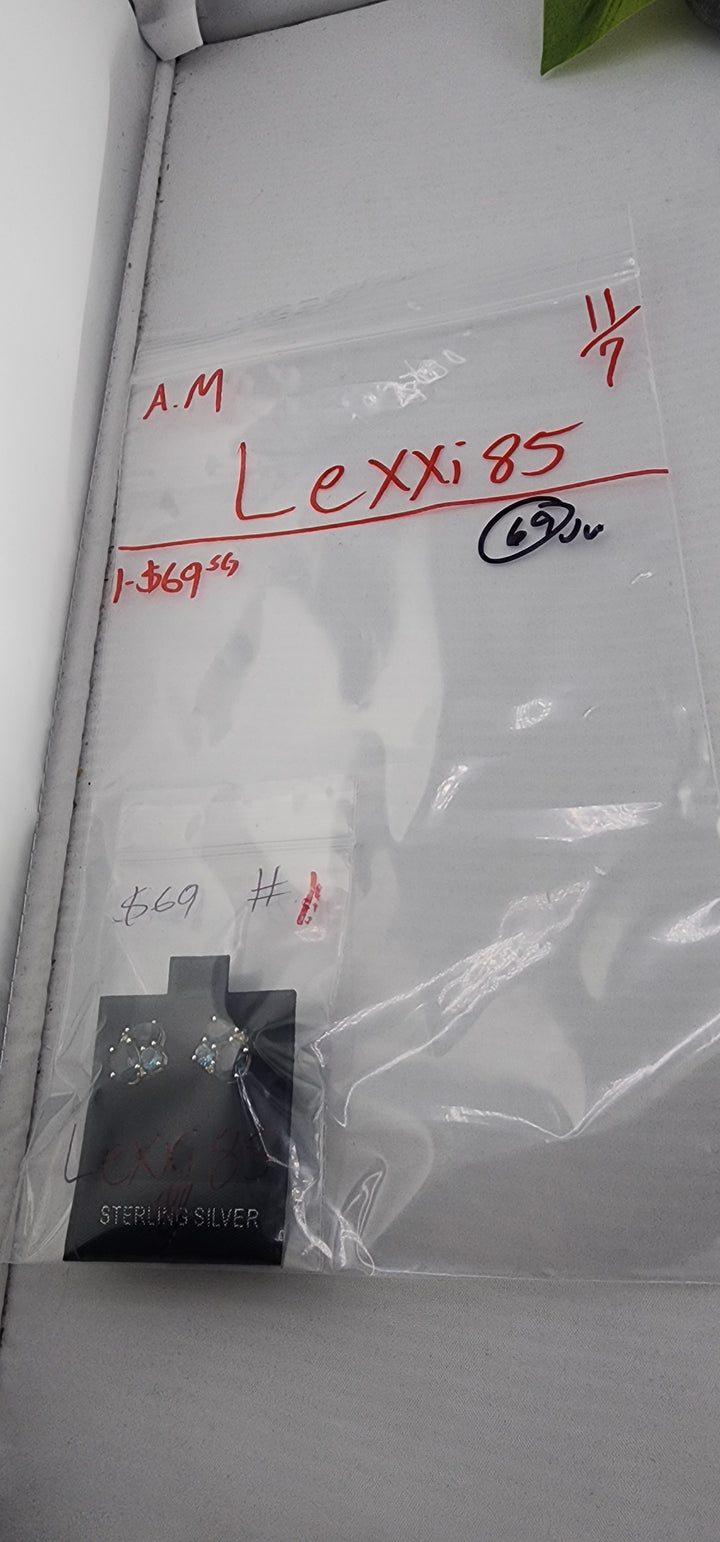 AM SHOW 48HR RESERVED FOR: Lexxi85 - 11/7/2025 FL tiktok Live Show - 1 Sterling Silver Items