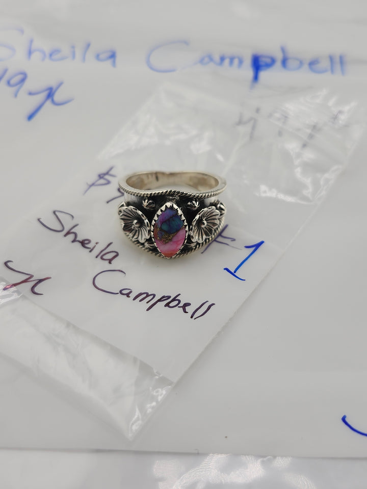 RESERVED FOR: Sheila Campbell - 4/11/2025 The Collective Boutique App Live Show - 1 Sterling Silver Items
