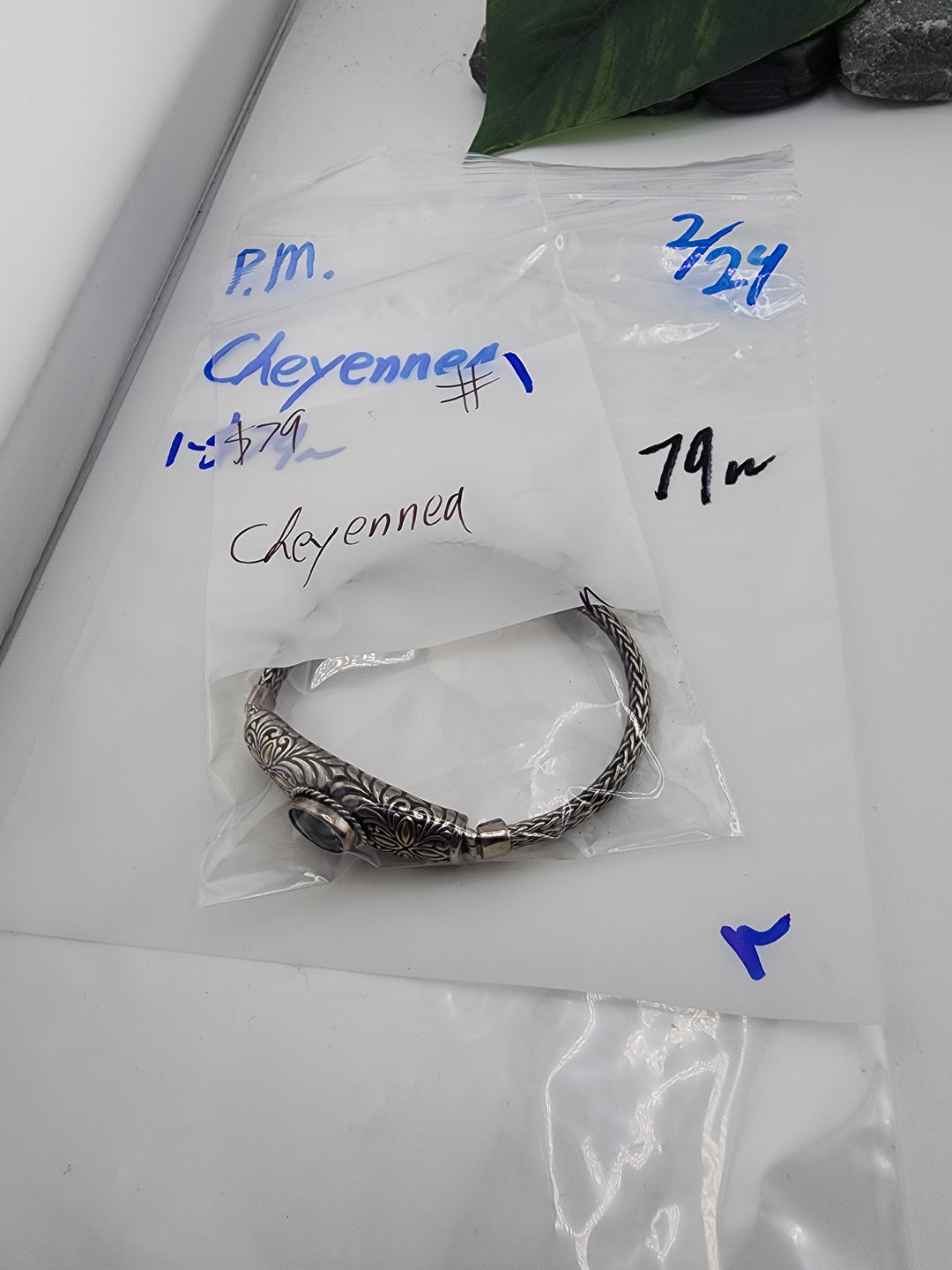 Cheyennea - 2/24/26 - 1 925 Sterling Silver Items