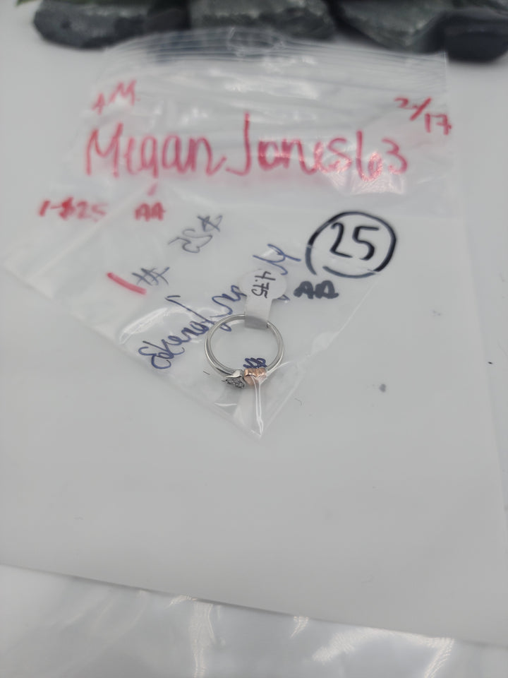 Megan Jones63 - 2/17/26 - 1 925 Sterling Silver Items