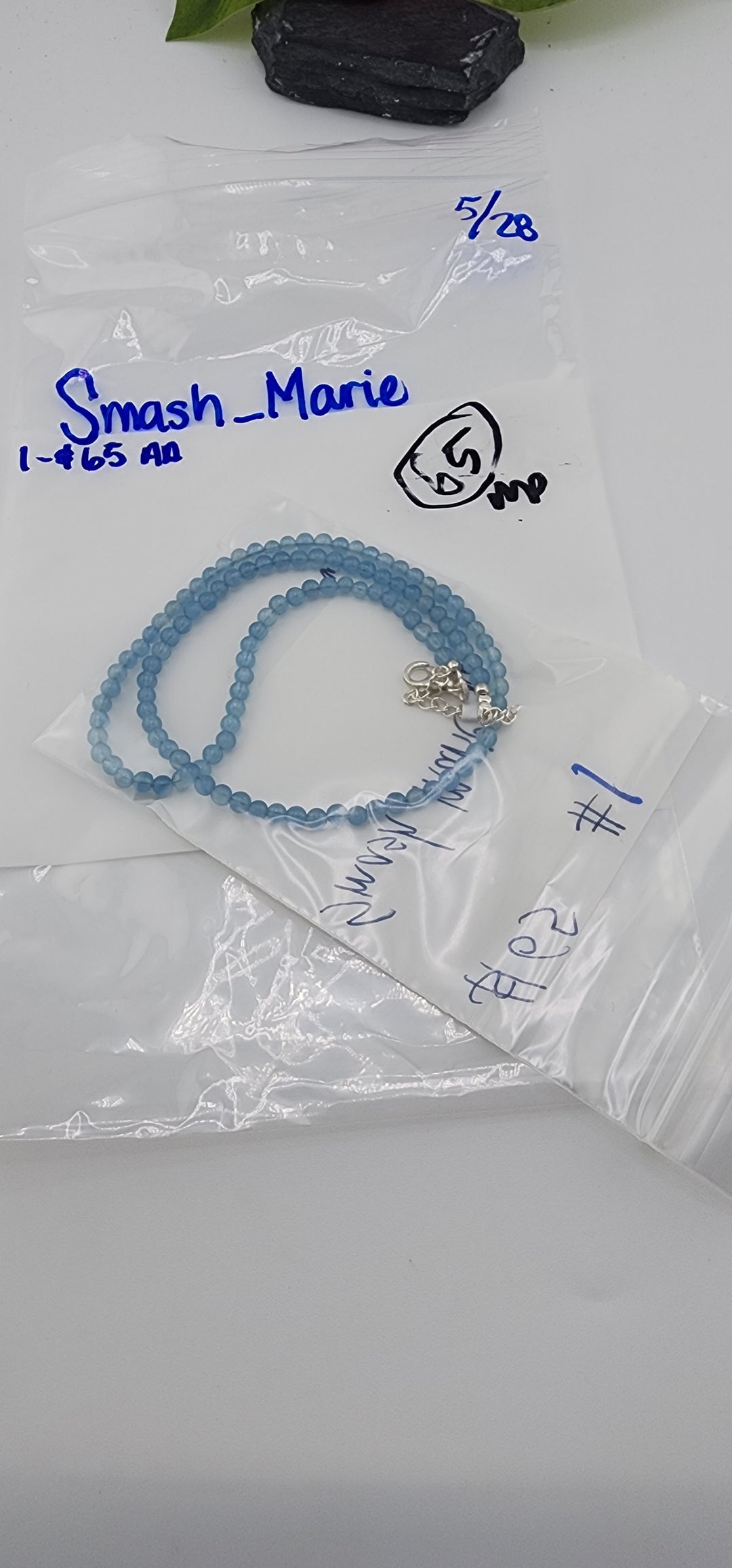 RESERVED FOR: Smash_Marie- 5/28/2025 tiktok Live Show - 1 Sterling Silver Items
