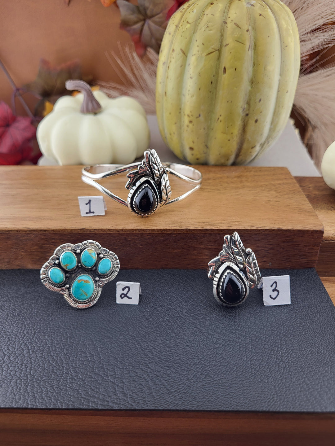 RESERVED FOR: Loriann-9/25/2024 -3 Sterling Silver Items
