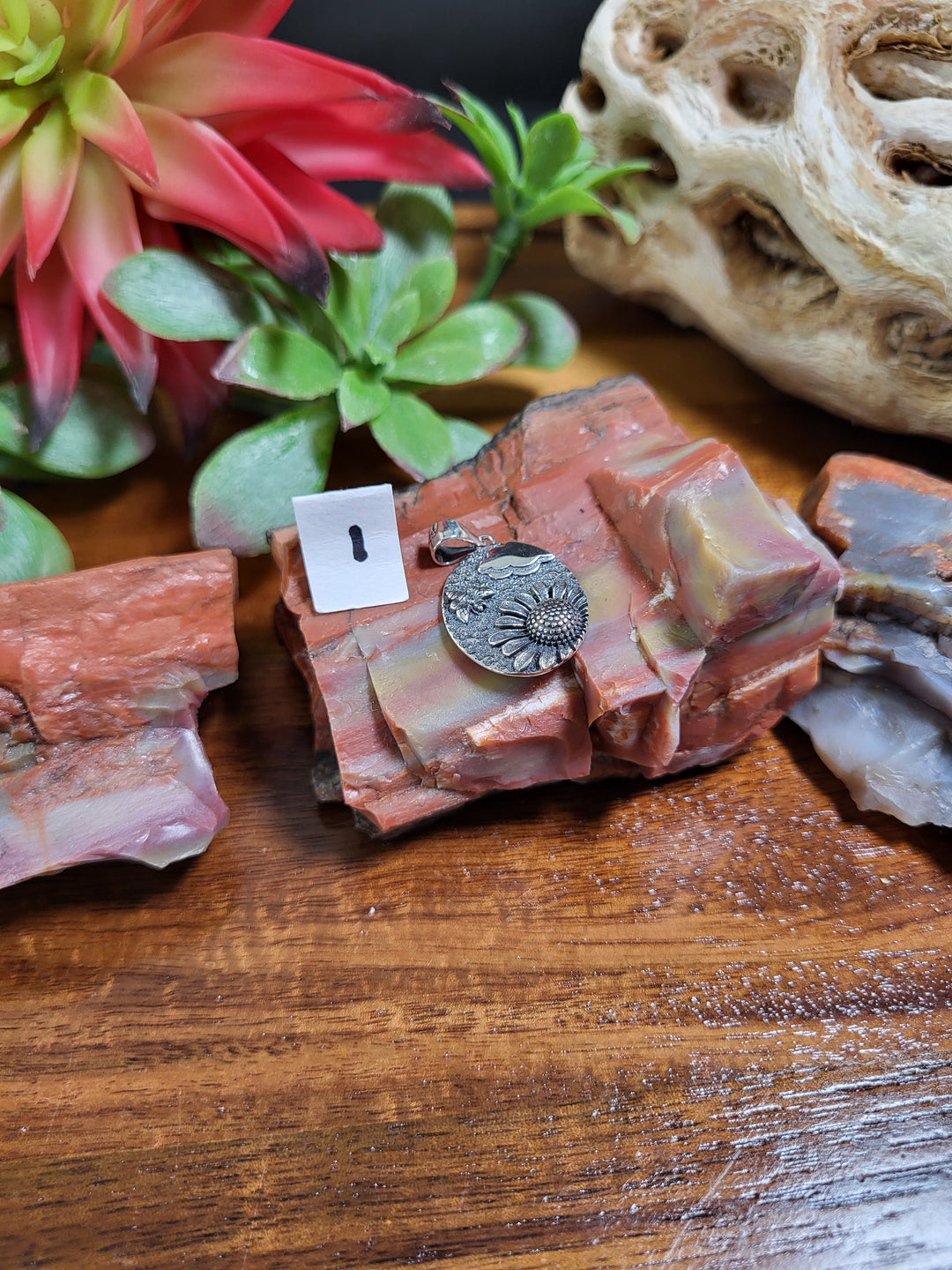 RESERVED FOR: Jess Smith 7/25/24- 1 Sterling Silver Items
