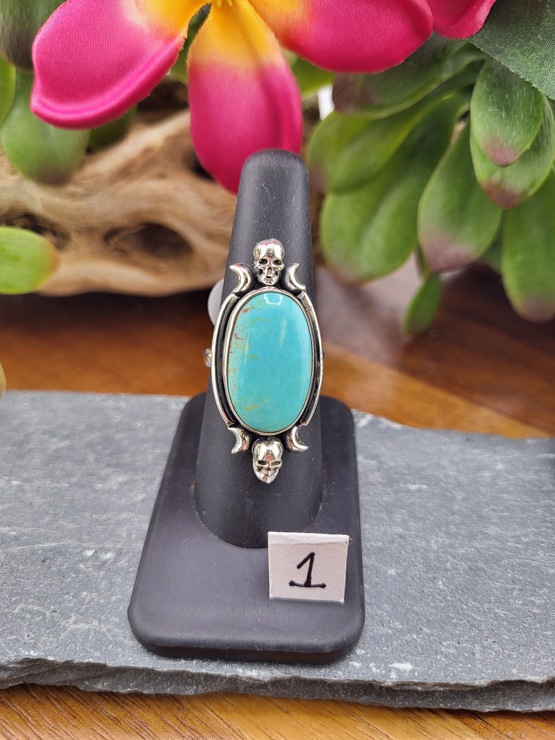RESERVED FOR:  The Divine Queen M - 10/02/2024 - 1 Sterling Silver Items