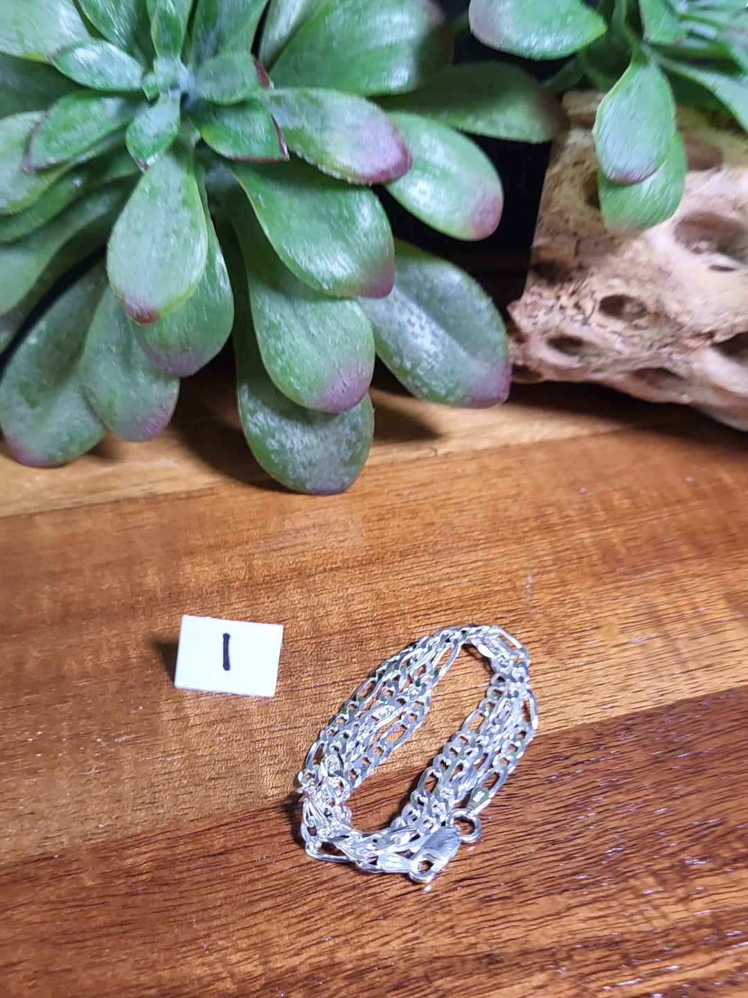 RESERVED FOR: Monilove 8/17/24- 1 Sterling Silver Items