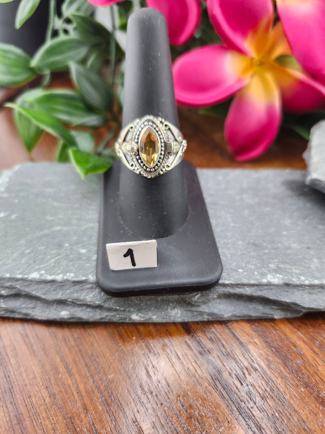 RESERVED FOR:  Barelaw -10/19/2024 - 1 Sterling Silver Items