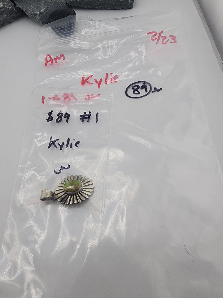 Kylie- 2/23/26 -1 925 Sterling Silver Items
