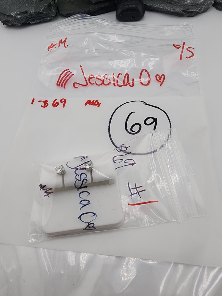 🌈Jessica O❤️ - 6/5/26 AM - 1 925 Sterling Silver