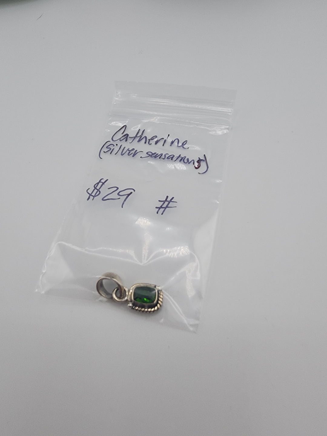 TT Auction - Catherine (Silver Sensations) - 7/2/26 - 1 925 Sterling Silver Items