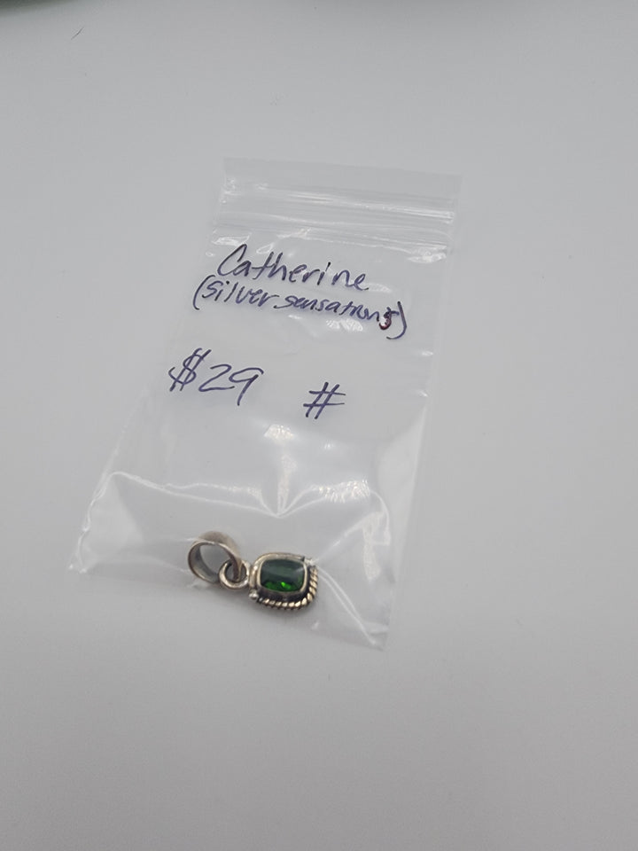 TT Auction - Catherine (Silver Sensations) - 7/2/26 - 1 925 Sterling Silver Items