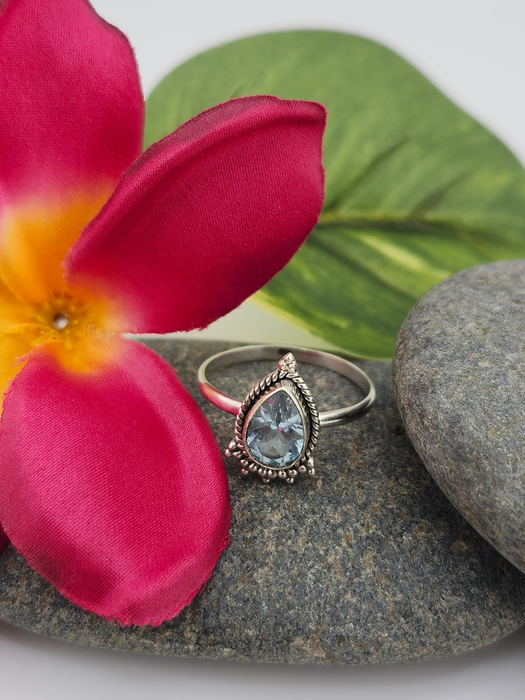 Topaz Ring