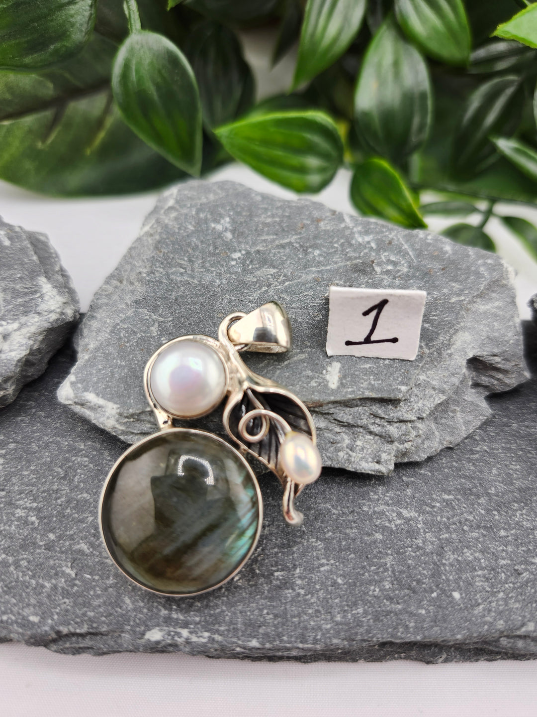 RESERVED FOR:  Gina Workman -11/10/2024 - 1 Sterling Silver Items
