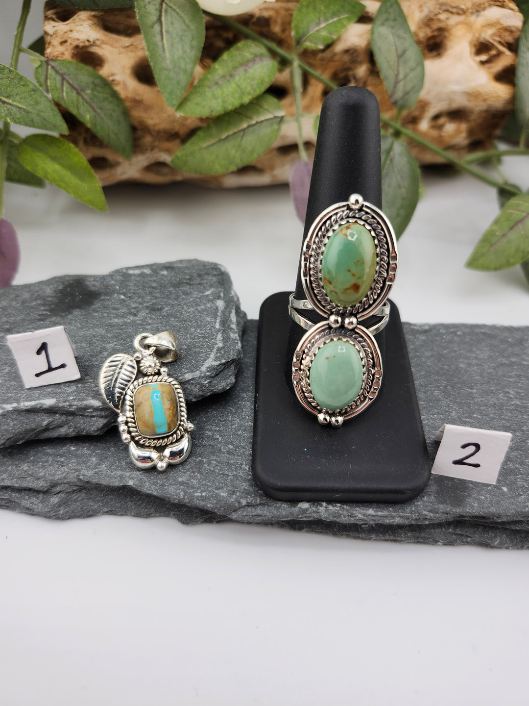 RESERVED FOR:   💙Oceanblue💙 -11/24/2024 - 2 Sterling Silver Items