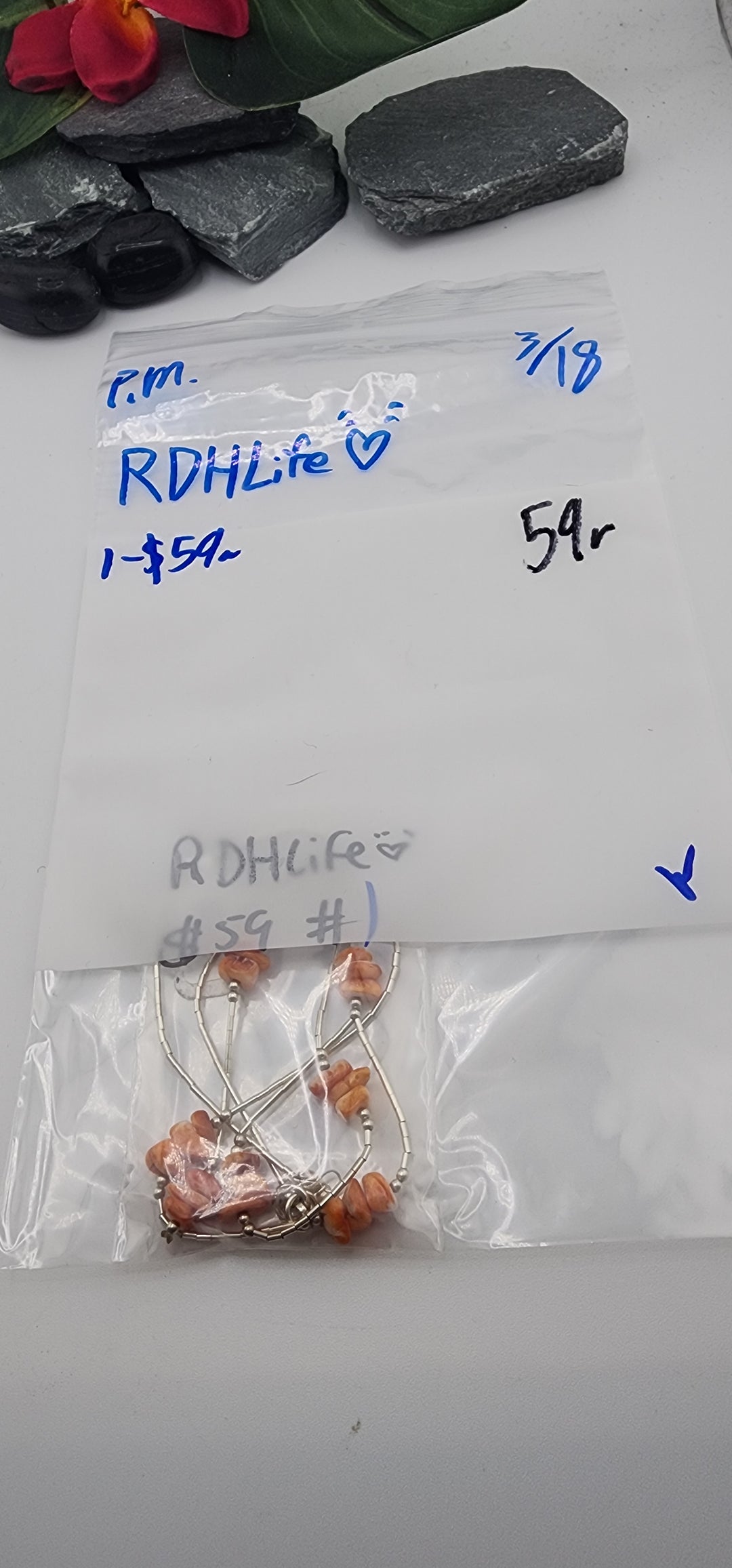 RDHLife💓 - 3/18/26 - 1 925 Sterling Silver Items