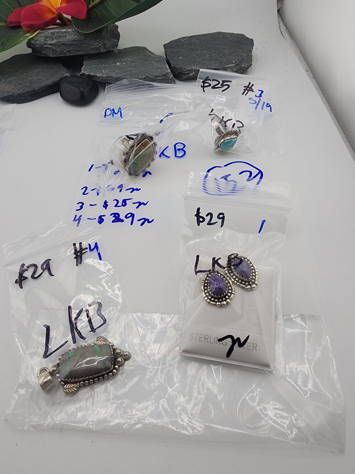 LKB - 5/19/26 PM - 4 925 Sterling Silver