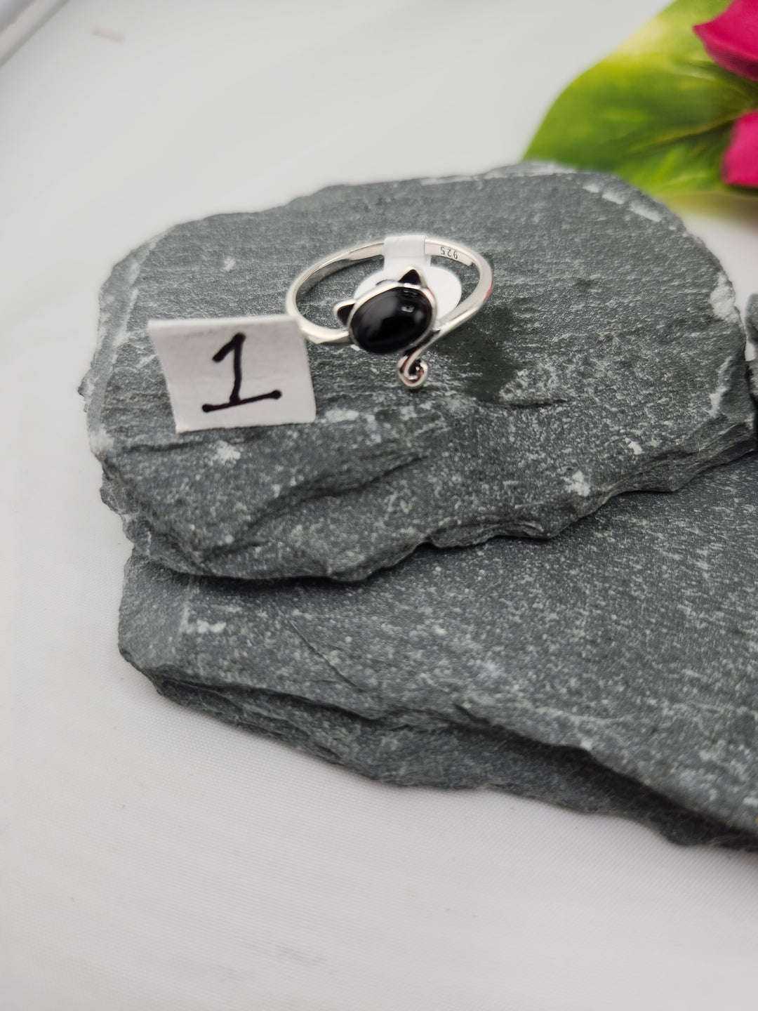 RESERVED FOR:  Luna -11/16/2024 - 1 Sterling Silver Items