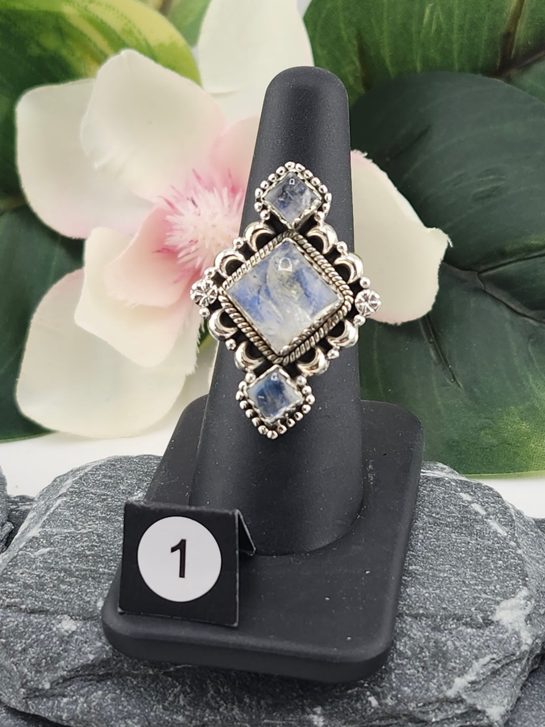 RESERVED FOR: Sammy_Yoshiko - C.S - 1 Sterling Silver Items