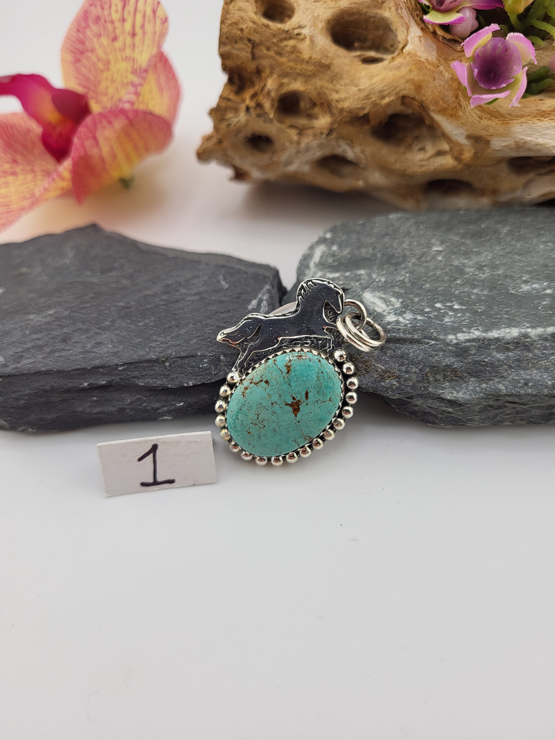 RESERVED FOR: WhitneyHenry - 1/3/2025 - 2 Sterling Silver Items