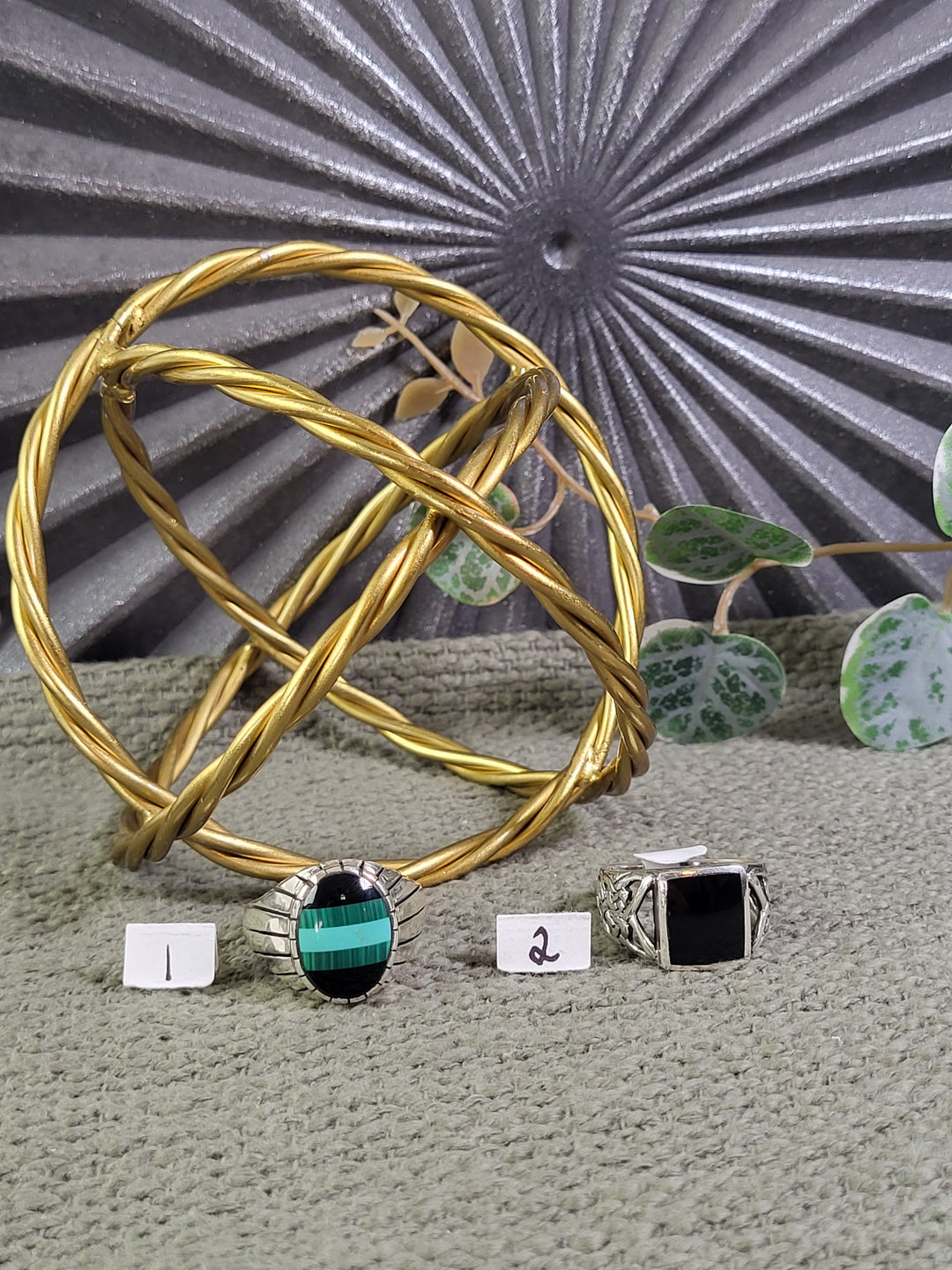 RESERVED FOR: consuelajohnson23 8/30/2024 - 1 Sterling Silver Items