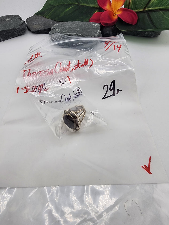 Theresa🦇💀 - 4/14/26 - 1 925 Sterling Silver Items