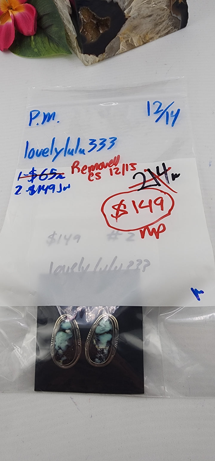 PM SHOW 48HR - RESERVED FOR:  lovelylulu333- 12/14/2025 tiktok Live Show -1  Sterling Silver Items