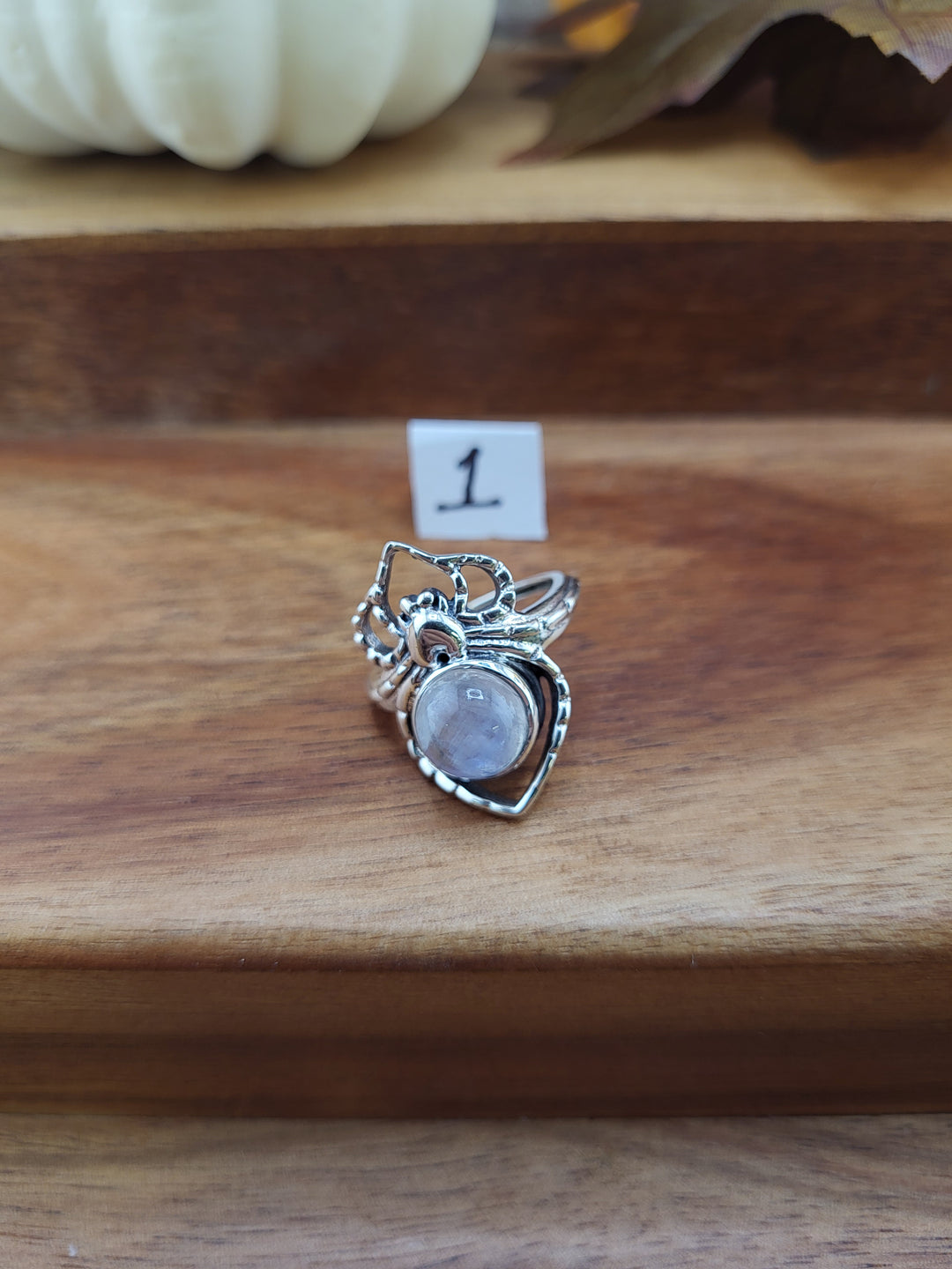 RESERVED FOR: ChosenPrincess -10/30/2024 - 1 Sterling Silver Items