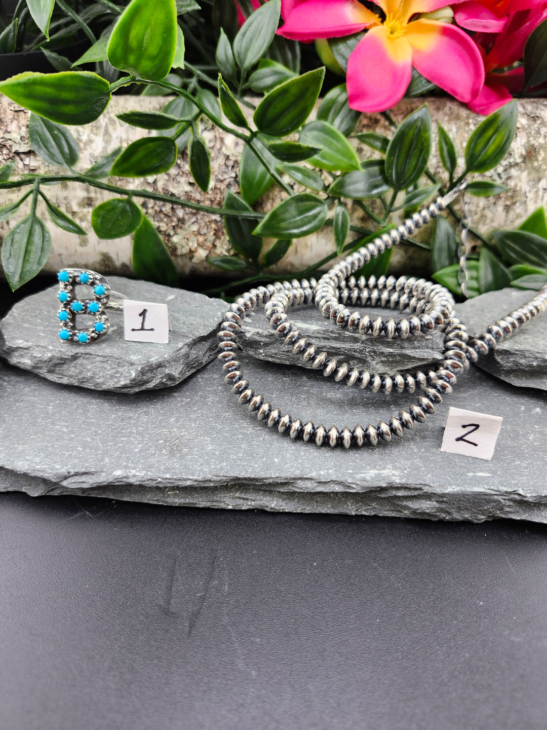 RESERVED FOR:  Ria Nicole-11/03/2024 -2 Sterling Silver Items