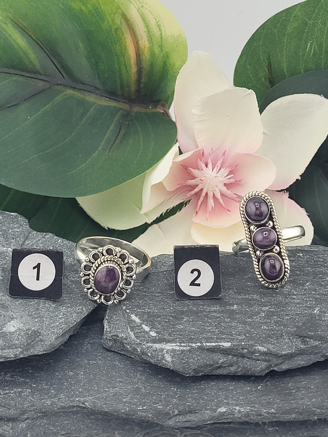 RESERVED FOR: Bonnie Crockett Scha- 2/15/2025 Show -1 Sterling Silver Items
