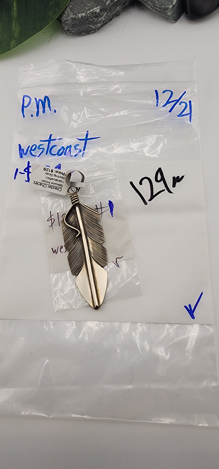 PM SHOW 48HR - RESERVED FOR: westcoast - 12/21/2025 tiktok Live Show - 1 Sterling Silver Items