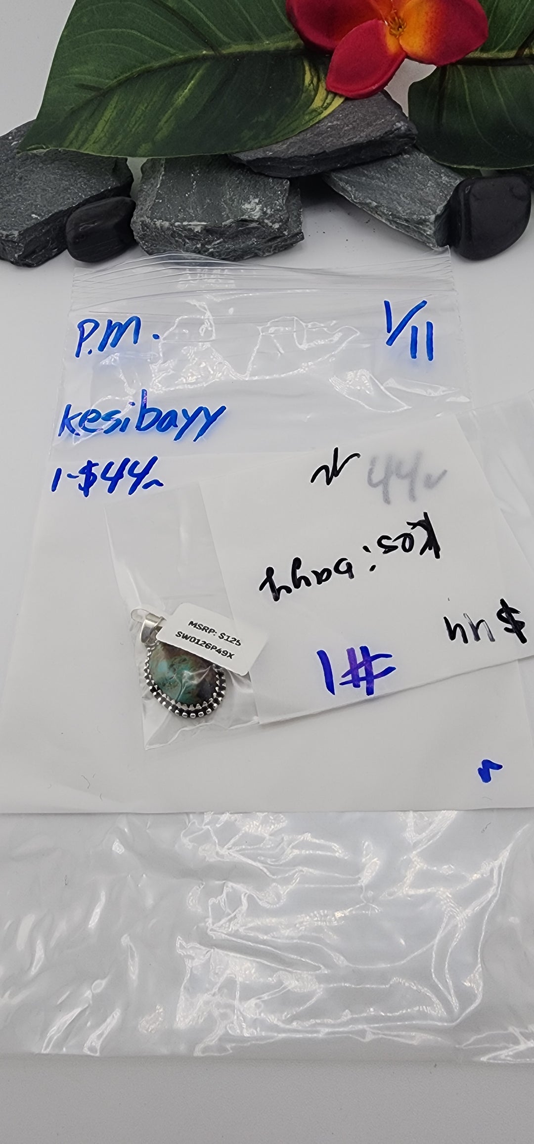 Custom sterling silver items - PM SHOW RESERVED FOR: kesibayy - 1/11/2026 tiktok Live Show - 1 Sterling Silver Items