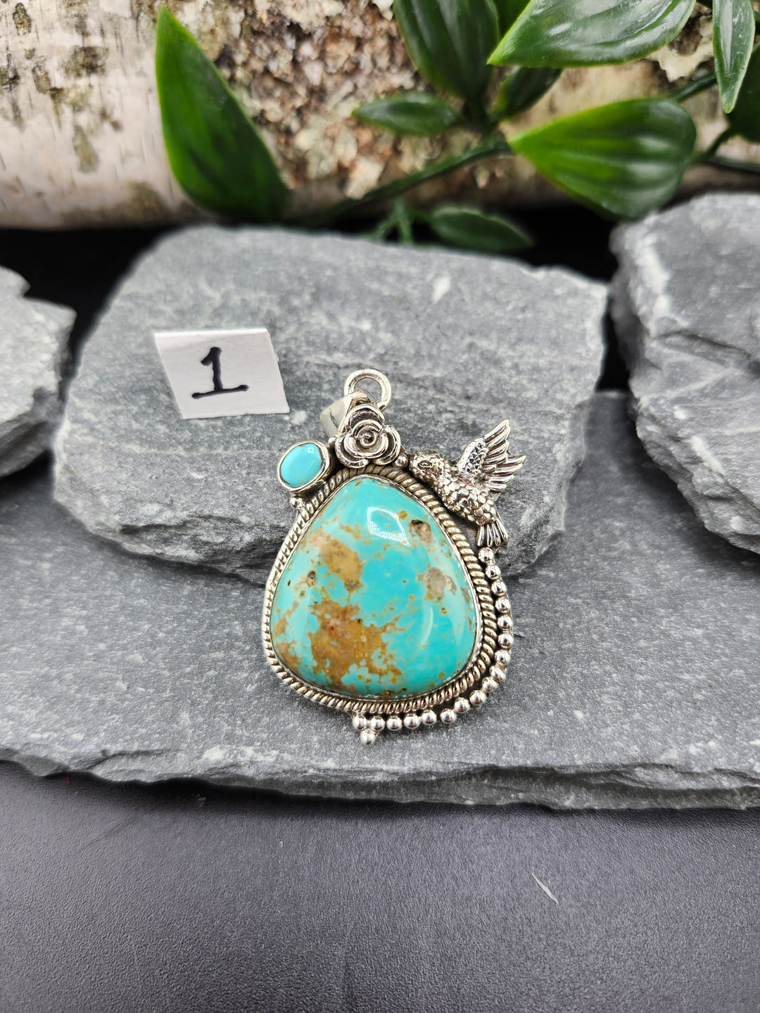 RESERVED FOR:  Laura B -11/02/2024 - 1 Sterling Silver Items