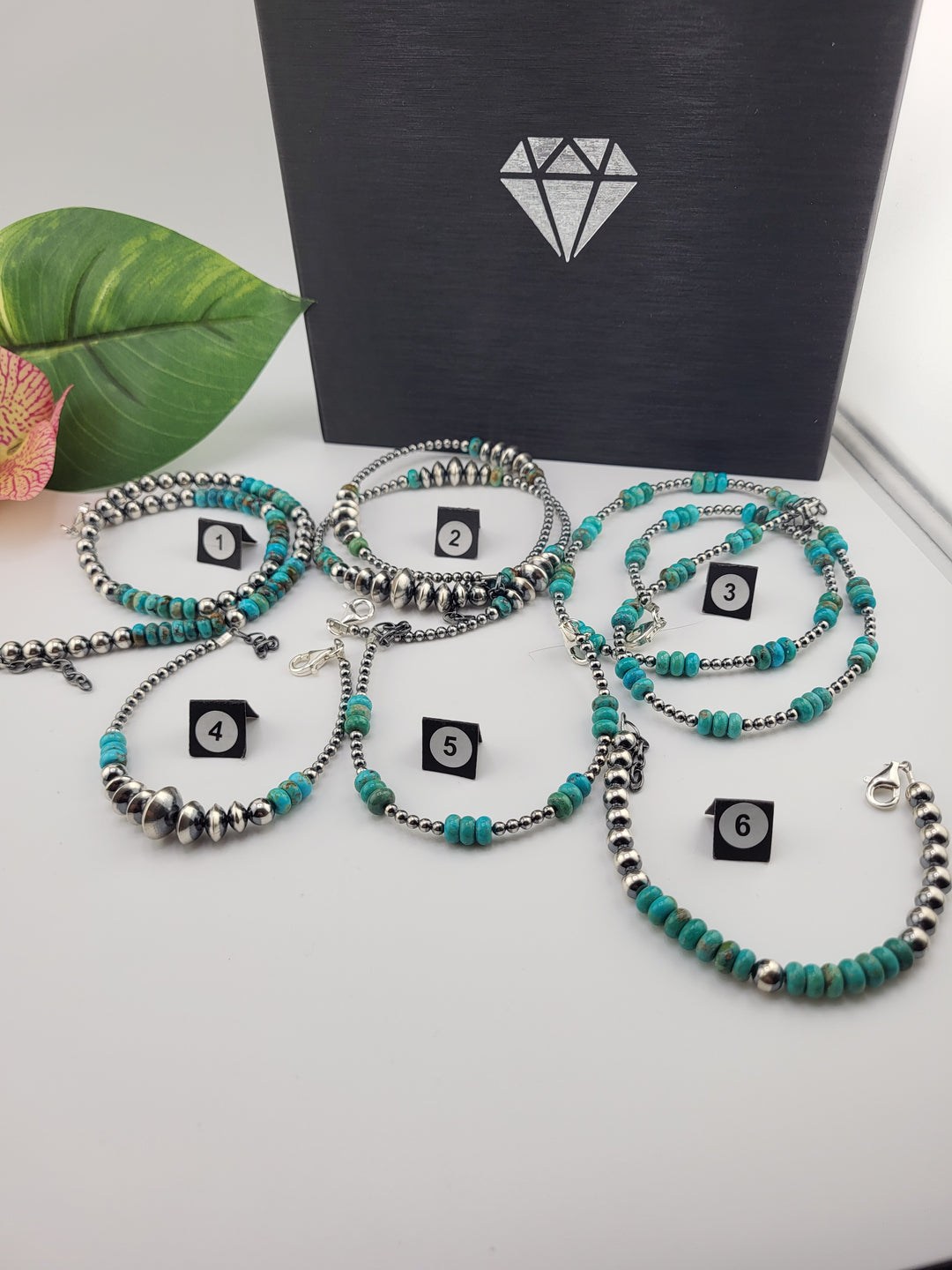 RESERVED FOR: Still Bink-1/23/2025 Show-6 Sterling Silver Items