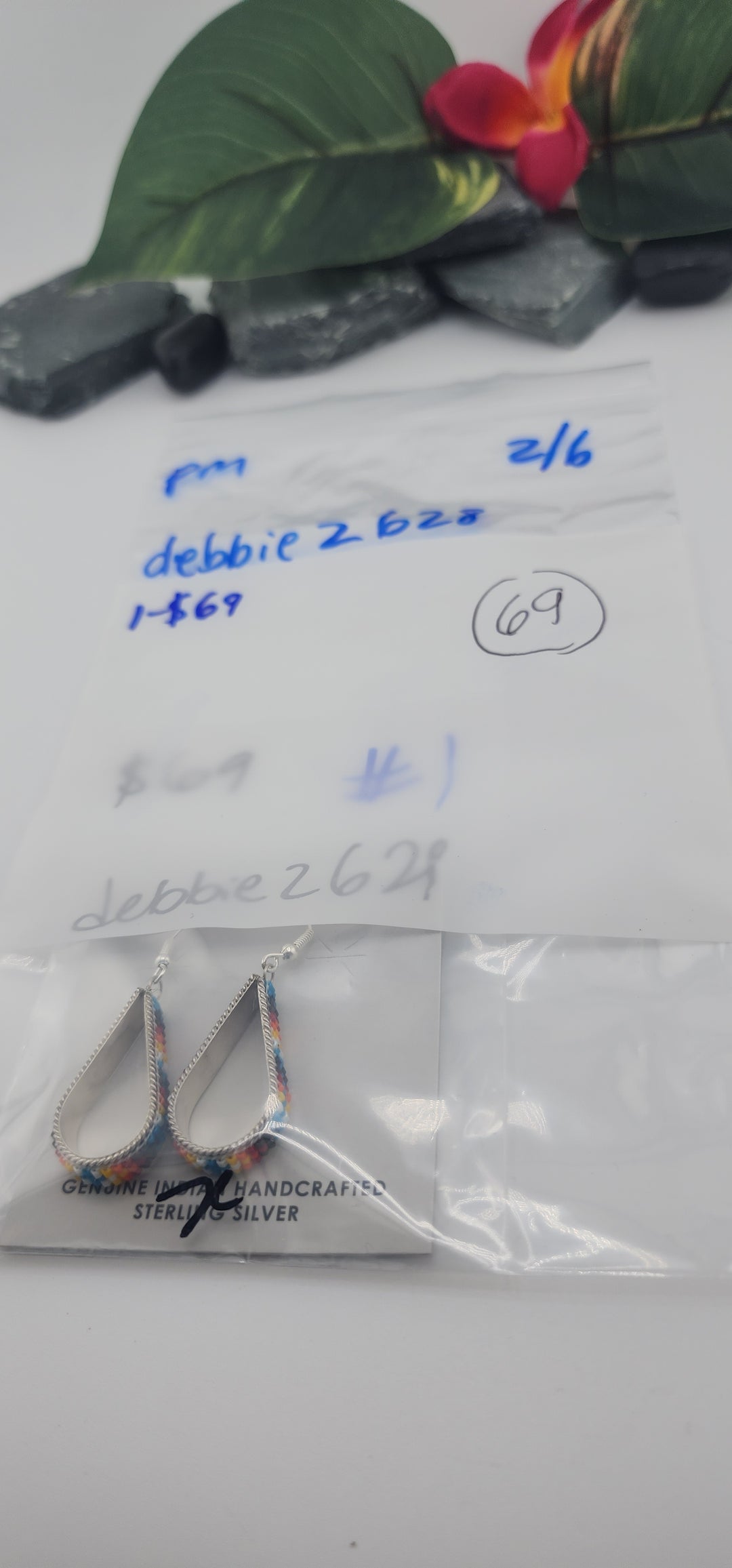debbiez628 - 2/6/26 - 1 925 Sterling Silver Items
