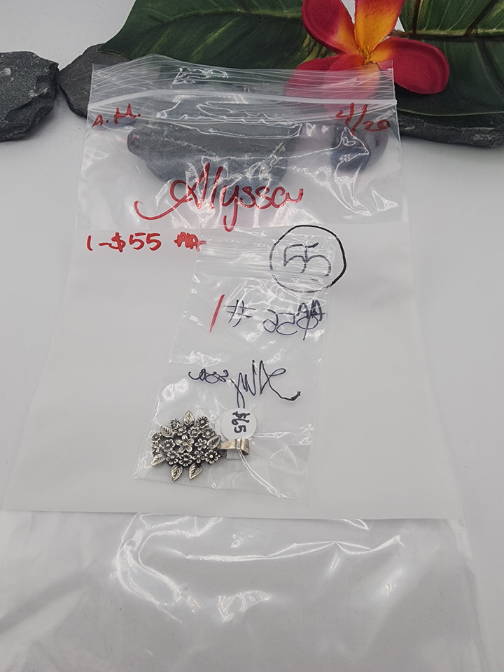 Alyssa - 4/20/26 - 1 925 Sterling Silver Items