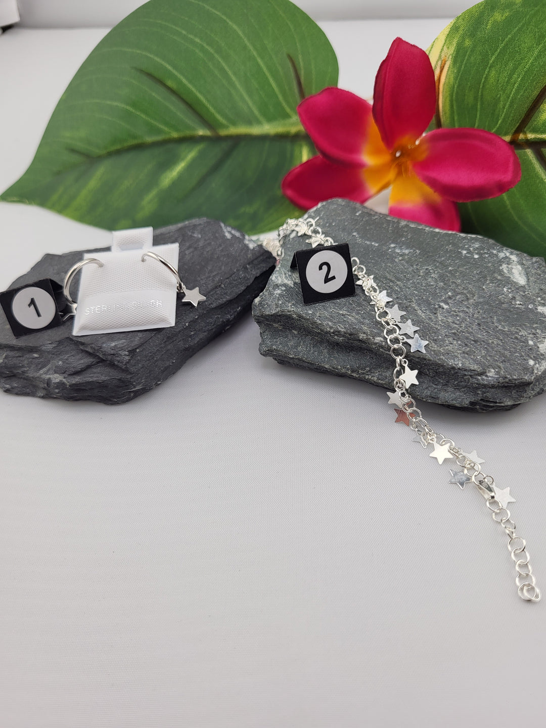 RESERVED FOR: 🖤DENISE🖤 -  2/13/2025 Show - 2  Sterling Silver Items