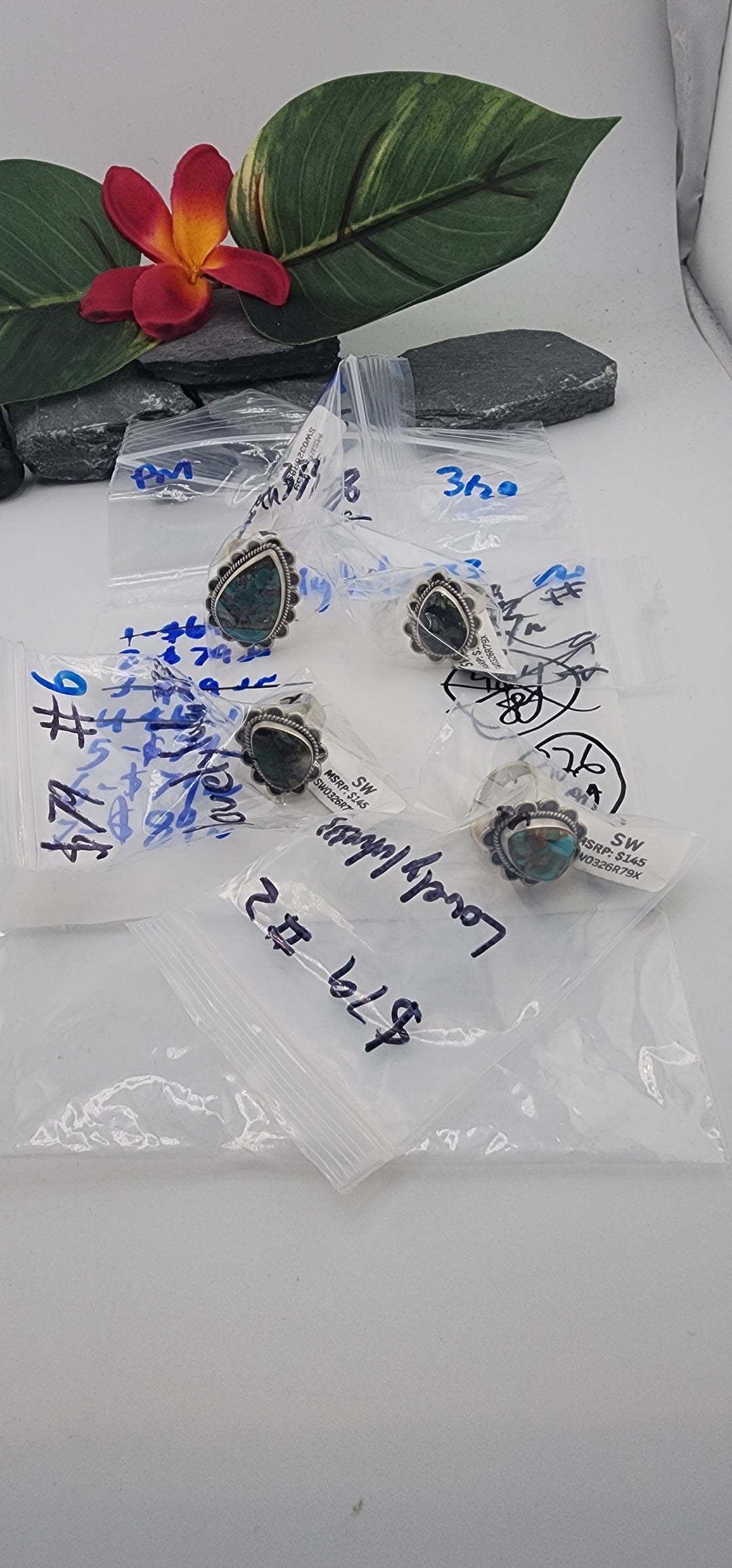 lovelylulu333- 3/29/26 - 4 925 Sterling Silver Items